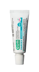 GUM PAROEX fogkrém (CHX 0,06 % + CPC 0,05 %), 12 ml