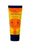 KORRES FAMILY SIZE HUG – testápoló tej gyerekeknek és a család minden tagjának, 200 ml