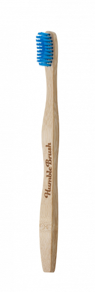 Humble bambusz fogkefe, lágy