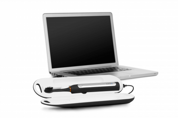 Seysso Carbon Professional Black szónikus fogkefe