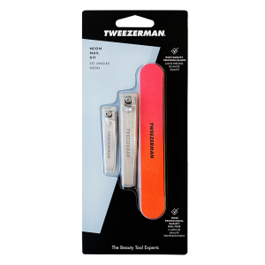 Tweezerman Neon Nail Kit – professzionális körömápoló készlet