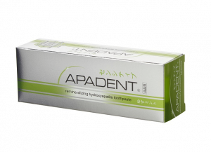 APADENT Sensitive fogkrém, 60 g