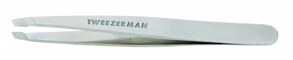 Tweezerman Slant Tweezer acél csipesz