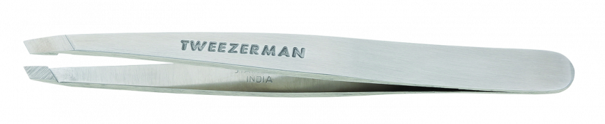 Tweezerman Slant Tweezer acél csipesz