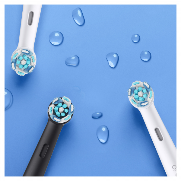 Oral-B iO Series 8N Black Onyx elektromos fogkefe, fekete