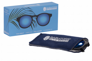 Babiators Keyhole The Agent polarizált napszemüvegek, 3-5 éves korig