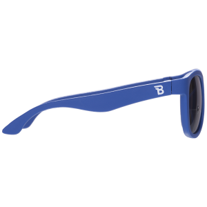 BABIATORS Navigator Good As Blue, napszemüveg, kék , 0-2 éves korig