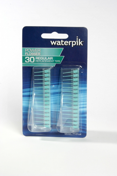 Waterpik Flosser Regular pótfej, 30 db