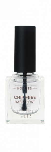 KORRES Gel-Effect Base Coat – zselés körömlakk-alapozó, 11 ml