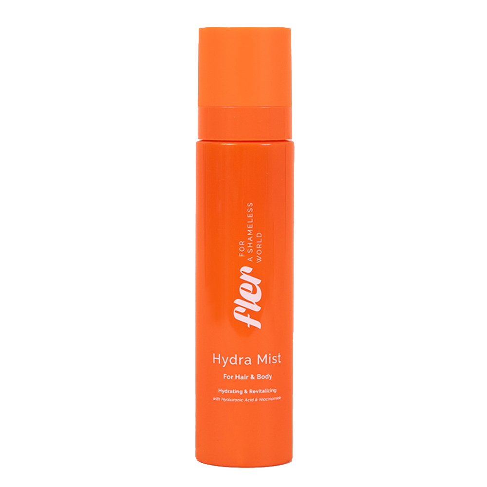 FLER Hydra Mist, illatosított spray testre és hajra, 150 ml
