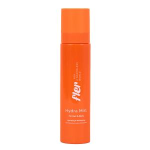 FLER Hydra Mist, illatosított spray testre és hajra, 150 ml