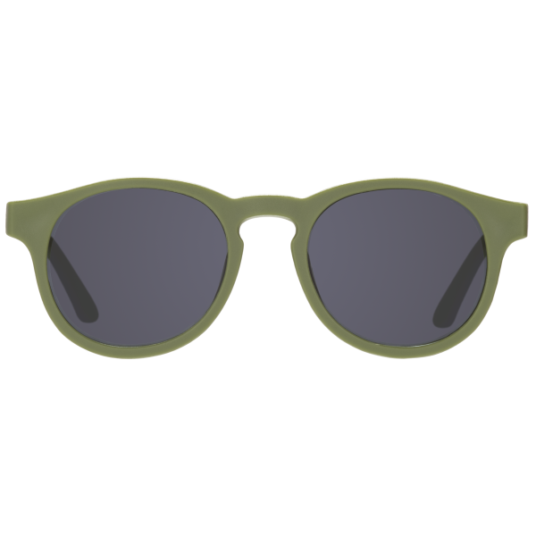 BABIATORS Eco Collection Keyhole Wild Moss, zöld napszemüveg, 3-5 év