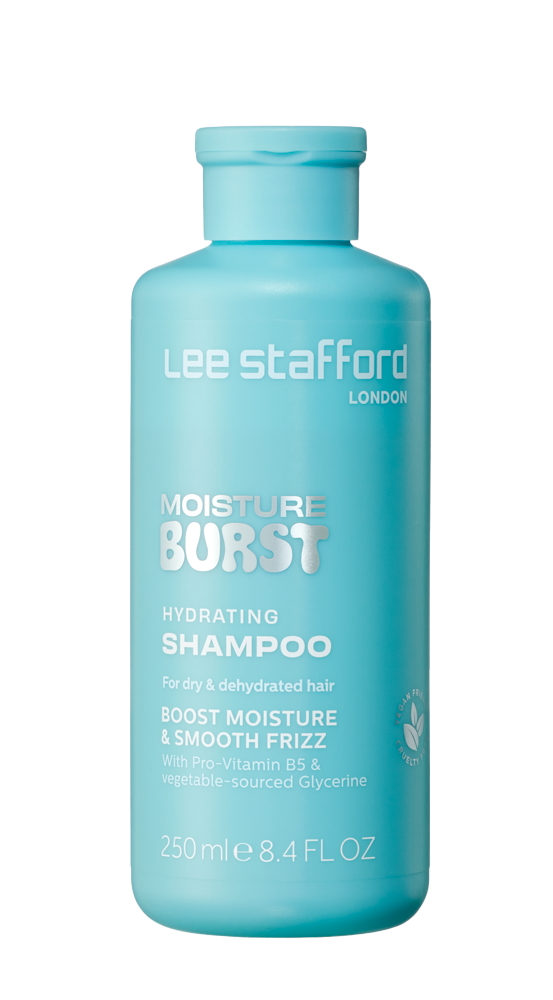 Lee Stafford Moisture Burst hidratáló sampon mélyen hidratáló sampon, 250 ml