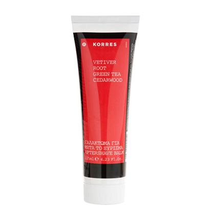 KORRES Aftershave Balm borotválkozás utáni balzsam, 125 ml