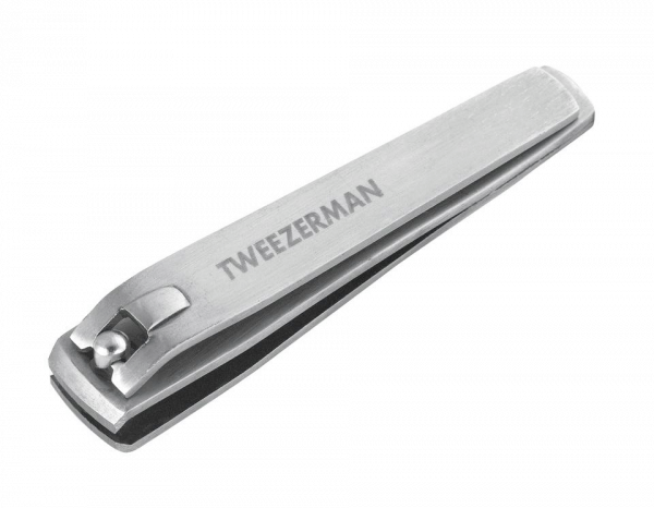 Tweezerman Stainless Steel Toenail Clipper acél lábköröm csipesz