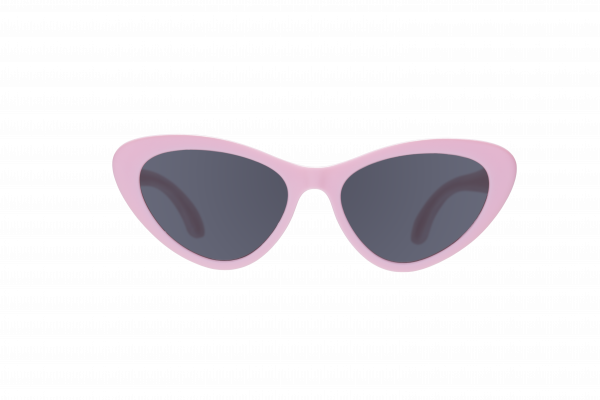 BABIATORS Cat-Eye napszemüveg, rózsaszín, 0-2 éves korig
