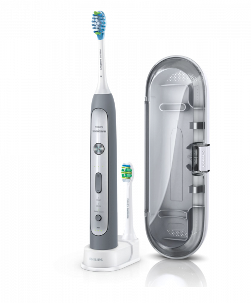Philips Sonicare FlexCare Platinum DeepClean HX9112/12, szónikus elektromos fogkefe utazótokkal
