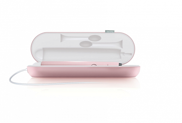 Philips Sonicare DiamondClean Pink HX9362/67, szónikus elektromos fogkefe