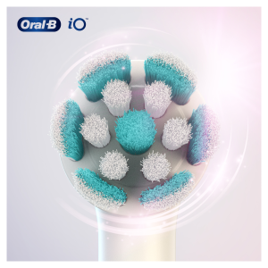Oral-B iO Gentle Care White pótfej, 2 db
