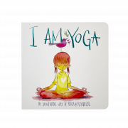 Illusztrált könyv - Én vagyok Jóga