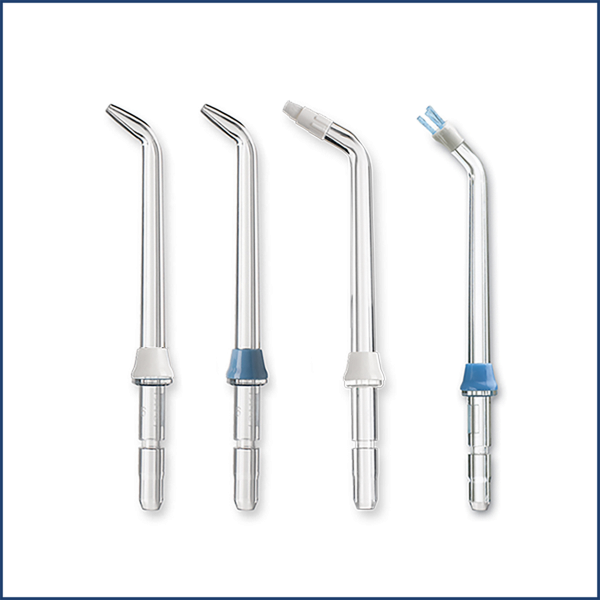 Waterpik Cordless Plus WP462 Black, utazó szájzuhany