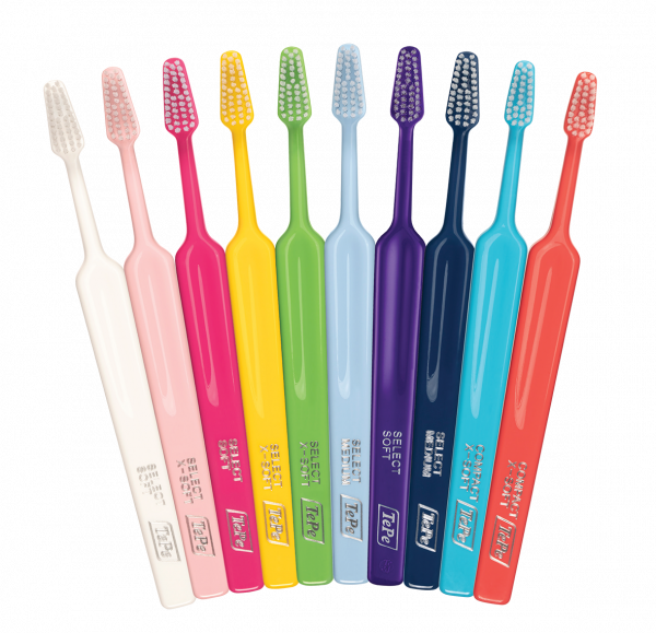 TePe Compact x-soft, fogkefe