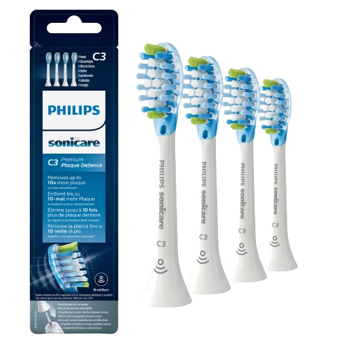 Philips Sonicare C3 Premium Plaque Defence HX9044/17, 4 db