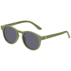 BABIATORS Eco Collection Keyhole Wild Moss, zöld napszemüveg, 3-5 év