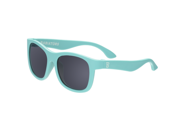 BABIATORS Navigator Turquoise Tide, napszemüveg kék, 6+