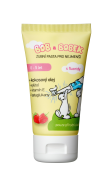 Bob és Bobek fogkrém 0-5 éves korig, 50 ml