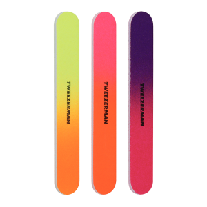 Tweezerman Neon Nail Kit – professzionális körömápoló készlet