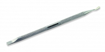 Tweezerman Acél körömfelnyomó és körömtisztító