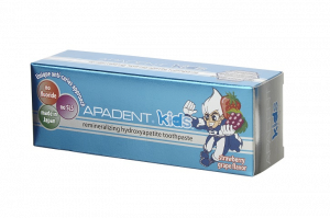 APADENT KIDS fogkrém, 60 g