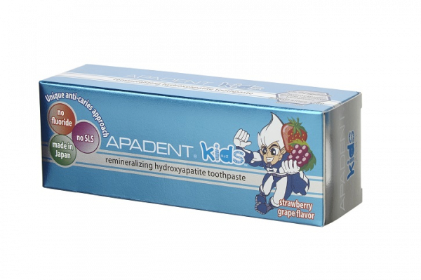 APADENT KIDS fogkrém, 60 g