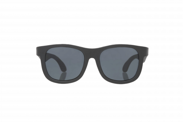 Babiators Navigator napszemüvegek, fekete, 3-5 éves korig