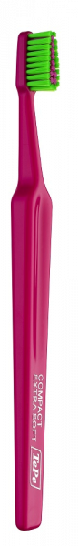 TePe Colour Compact x-soft, fogkefe tasakban