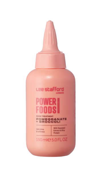 Lee Stafford Powerfoods Hajfényfokozó kúra, 150 ml