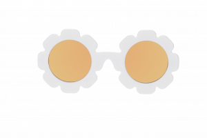 BABIATORS The Daisy polarizált napszemüveg, fehér, 6 éves kortól