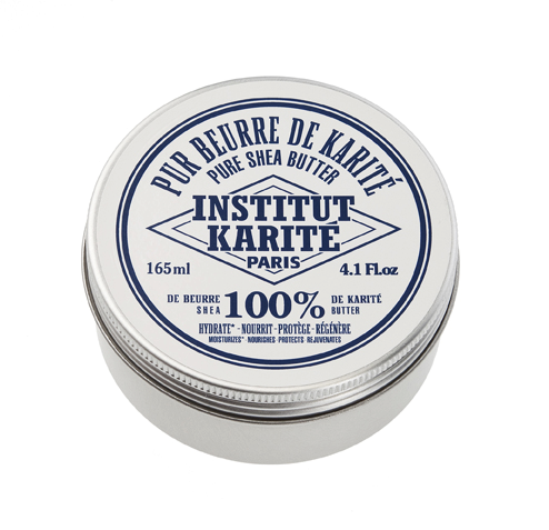 Institut Karite 100% shea vaj, 165 ml