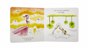 Illusztrált könyv - Én vagyok Jóga