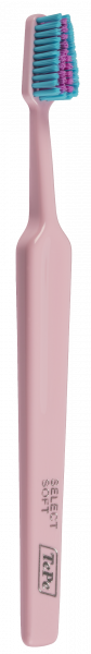 TePe Colour Soft, világos rózsaszín, bliszteres