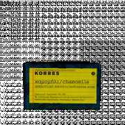 KORRES Soap Chamomile - Kamillás szappan érzékeny bőrre, 125g