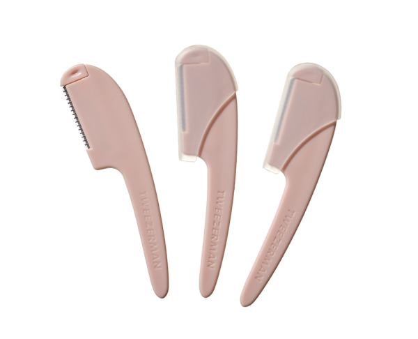 Tweezerman Facial Razors, arcszőrzet eltávolító borotva