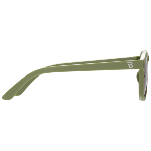 BABIATORS Eco Collection Keyhole Wild Moss, zöld napszemüveg, 3-5 év