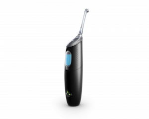 Philips Sonicare AirFloss Ultra Black HX8438/03, fogköztiszító