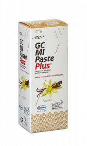 GC MI Paste Plus fogászati ​​krém, vanília, 40 g