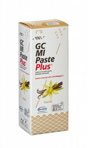 GC MI Paste Plus fogászati krém, vanília, 40 g