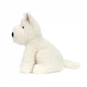 Jellycat Munro, a skót terrier plüss kutyus