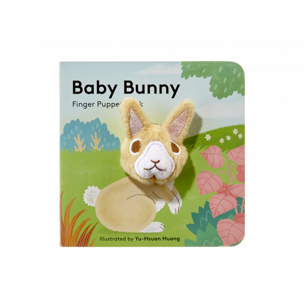 Ujjbáb Mesekönyv - Baba nyuszi