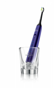 Philips Sonicare DiamondClean Amethyst HX9372/04, szónikus fogkefe